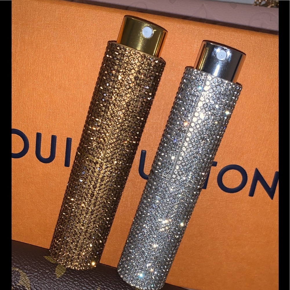 Bling Travel Perfume Atomizer